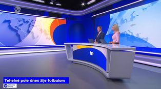 Tehelné pole dnes žije futbalom