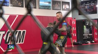 Historický večer pre slovenské MMA na Voyo