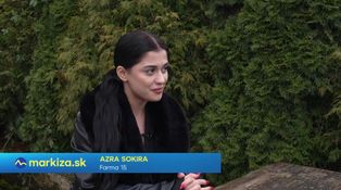 Čo má nové Azra a ako je to s Denisom?