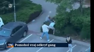 Pomohol vraj odkryť gang