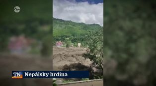 Nepálsky hrdina