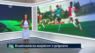 Konfrontácia majstrov v príprave