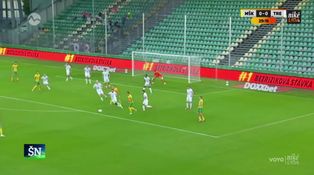 Niké liga: Žilina - Trenčín
