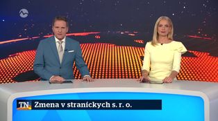 Zmena v straníckych s. r. o.
