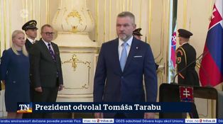 Prezident odvolal Tomáša Tarabu