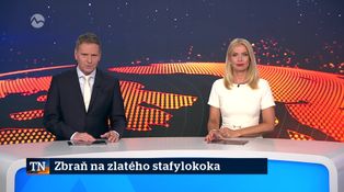 Zbraň na zlatého stafylokoka