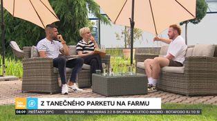 Vilém Šír v Teleráne