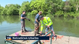 Netradičná rybačka