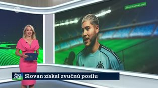 Slovan získal zvučnú posilu