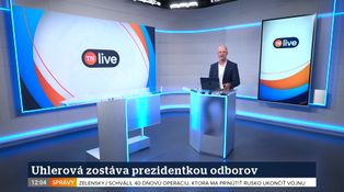 Správy o 12:00 hod | 26. 6. 2026
