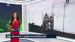 Slováci v príprave bodovali