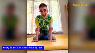 68. epizóda | 14. 10. 2026 | Krutý podvod na chorom chlapcovi