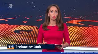 Prekazený útok