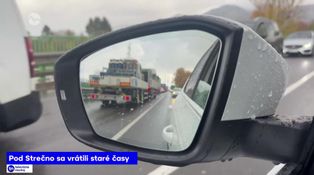 Pod Strečnom sa vrátili staré časy