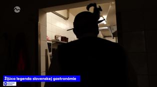 Žijúca legenda slovenskej gastronómie