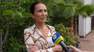Henrieta Mičkovicová o seriáli V zovretí
