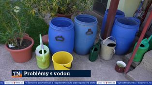 Problémy s vodou