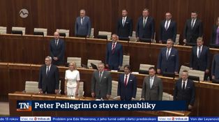 Peter Pellegrini o stave republiky
