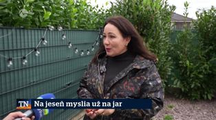 Na jeseň myslia už na jar