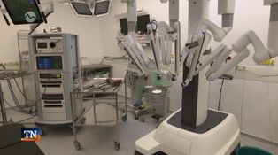 Robotický systém aj centrálna sterilizácia