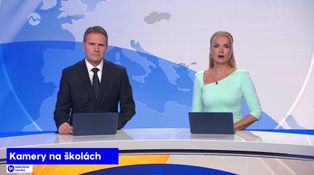 Kamery na školách