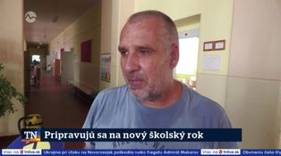 Pripravujú sa na nový školský rok