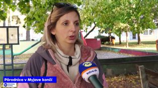 Pôrodnica v Myjave končí