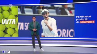 Pohánková postúpila do semifinále