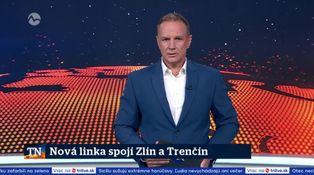 Nová linka spojí Zlín a Trenčín