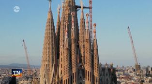 Tajomstvá baziliky Sagrada Familia