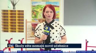 Školy ešte nemajú nové učebnice