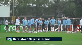 16-finálové šlágre sú známe