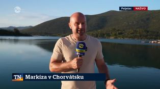 Markíza v Chorvátsku