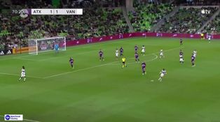 Lionel Messi nespomaluje