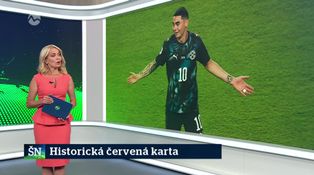 Historická červená karta