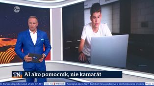 AI ako pomocník, nie kamarát