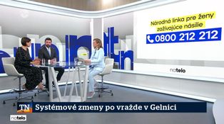 Systémové zmeny po vražde v Gelnici