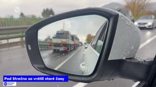 Pod Strečnom sa vrátili staré časy