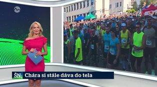 Chára si stále dáva do tela