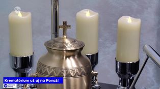 Krematórium už aj na Považí