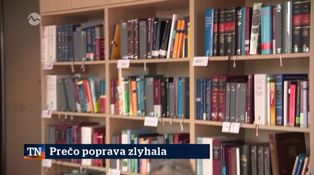 Prečo poprava zlyhala