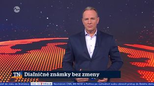 Diaľničné známky bez zmeny