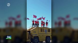 Futbalisti pobláznili celú krajinu