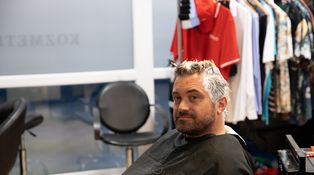 Utajený šéf - Igor Rattaj po nakrúcaní