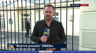"Bojová porada" Smeru