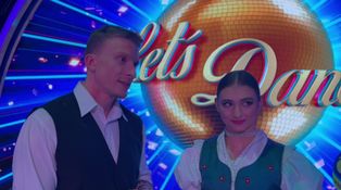 Reakcia Juraja Baču a Patrície Piešťanskej na ich koniec v Let's Dance
