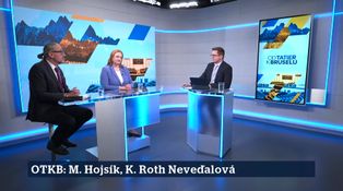 28. epizóda | 7. 4. 2026 | Martin Hojsík a Katarína Roth Neveďalová