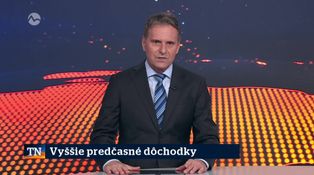 Vyššie predčasné dôchodky