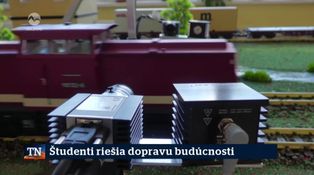 Študenti riešia dopravu budúcnosti