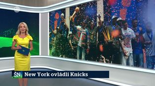 New York ovládli Knicks